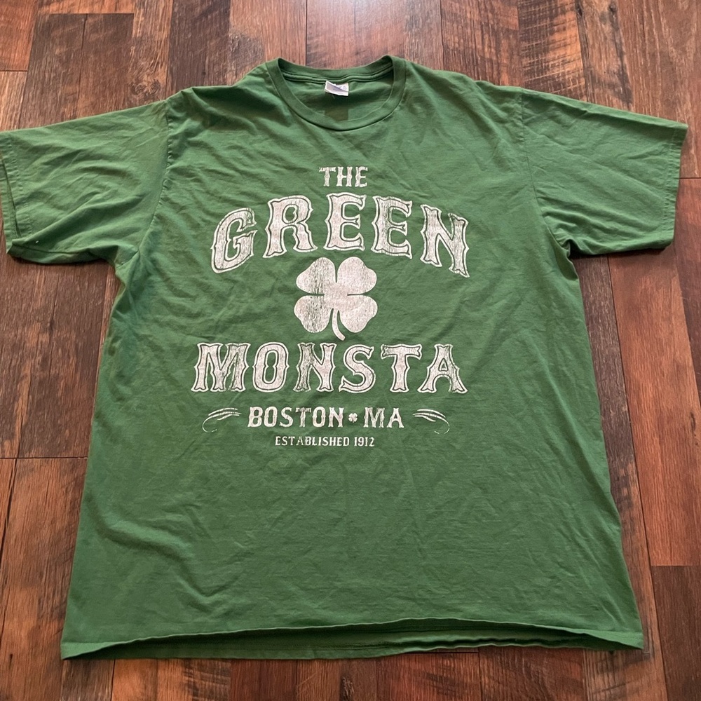 Boston Green Monster T-shirt